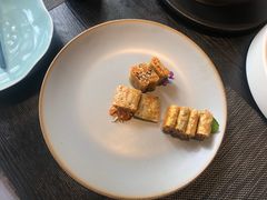 江雨素卷-梧桐花园餐厅(新城店)