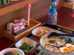 -饭町二郎日式综合茶餐(中安广场店)