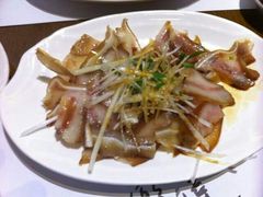 小菜-友乐达台北精致面馆(张江店)