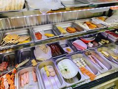 -二钢串叔麻辣烫(华龙大厦店)