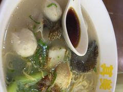 -其美潮州鱼旦粉世家(花城汇南区分店)