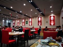 大堂-赏点粤式点心(广州塔店)