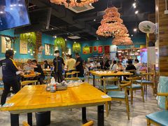 -0317火锅鸡·清真(正达店)