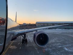 -谢列梅捷沃国际机场