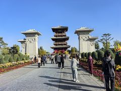 -晋祠公园
