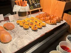 -博林天瑞喜来登酒店·西丽尚膳