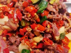 -炊烟小炒黄牛肉(中心印象城店)