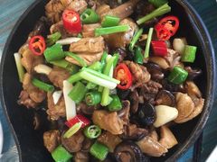 -自游人·美食一楼·地道徽菜(三十年名店)
