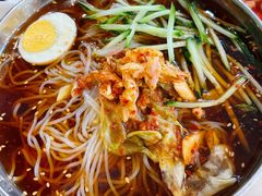 -韩风烤牛肉冷面店