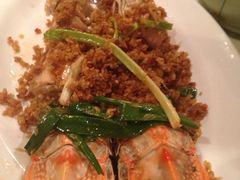 桥底辣蟹海鲜馆(骆克道二店)-桥底辣蟹(谢斐道店)