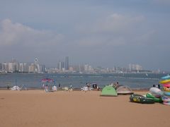 -青岛第三海水浴场