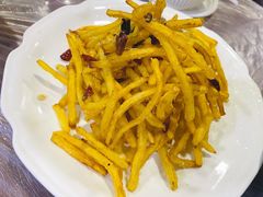 酸辣土豆丝-大隐隐于市私房菜(保和小区店)