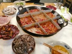 -重庆老火锅王(西安北路店)
