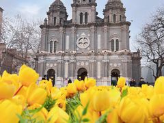 -王府井天主教堂