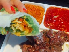 -牛味道炭火烤肉(湖前总店)