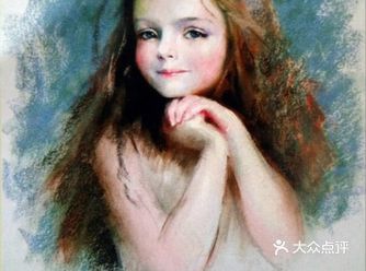 下面小雅给大家分享的的是一组色粉画️作品欣赏