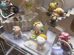 -泡泡玛特POPMART(蓝色港湾店)