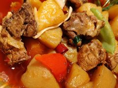 -贯贯吉·清真餐厅(浙江中路店)