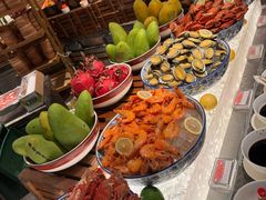 -味餐厅·海鲜·火锅·自助餐