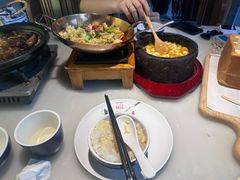 -绿茶餐厅(成都太古里店)