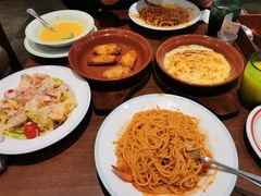 -萨莉亚意式餐厅(杭州滨江天街店)