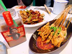 -叁宝烤肉• 西安烧烤(凤城十二路店)
