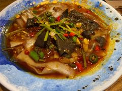 毛肚爆宽粉-阿记烧烤(大兴新区店)
