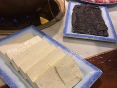 鲜黑百叶-宣武小院涮肉(前门店)