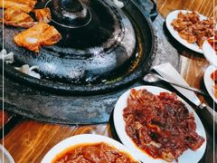 -袁大妈高原特色牦牛肉石棉烧烤(雅安店)