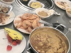 -尚宴牛特鲜自助(太原街万达店)