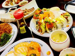 三文鱼刺身-松子料理(华威桥店)