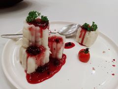 蓝莓山药-老船夫婚宴婚庆会馆(延吉路店)