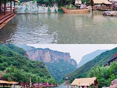 -河南宝泉旅游区