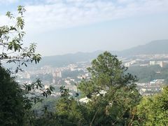 景点-火炉山森林公园