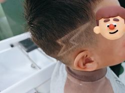 -Oh my head 发小儿童理发(探十里店)