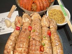 -必点海鲜·海肠捞饭大王(滨江道店)
