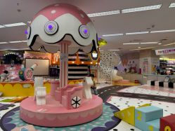 -孩子王童乐园(天津远洋乐堤港店)