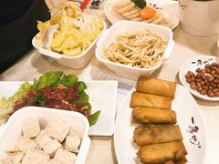 -一席地·本地鸡窝·杭帮鸡火锅(萧山银隆百货店)
