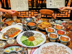 -龙悦湾酒家·八阵鱼生·渔人码头店