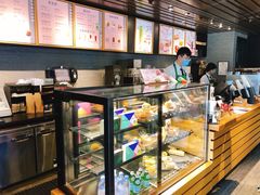 -星巴克(北京长安商场店)