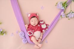 -爱你宝贝孕婴亲子摄影美学馆(绍兴店)
