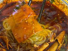 -老字号杨坡红油米线腊汁肉夹馍(东四道巷店)