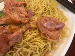 南柱猪手捞面-巧美面家(东华西店)
