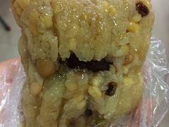 板栗鲜肉绿豆沙粽-粽子大王(太平路店)