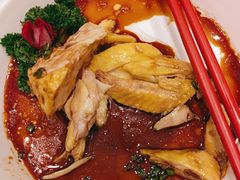 -上海老饭店(北京分店)