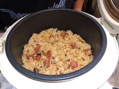 腊味饭-壹盏灯(蚂蚁工房店)