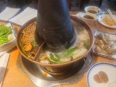 -盛元盛居传统炭火锅(绿园店)