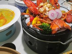 -3号仓库·创意中国菜(新世界城店)