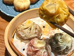 -鑫震源·苏式大虾生煎(山塘街店)