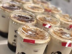 -喜茶(北京三里屯太古里店)